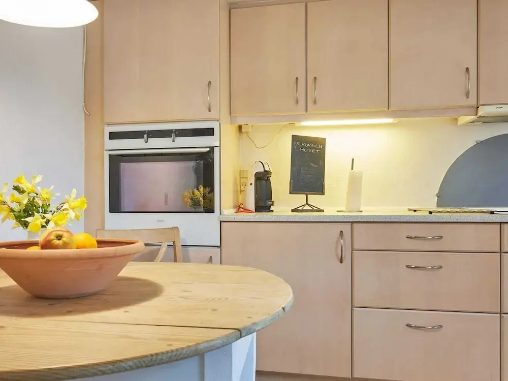 6 person holiday home in Aakirkeby