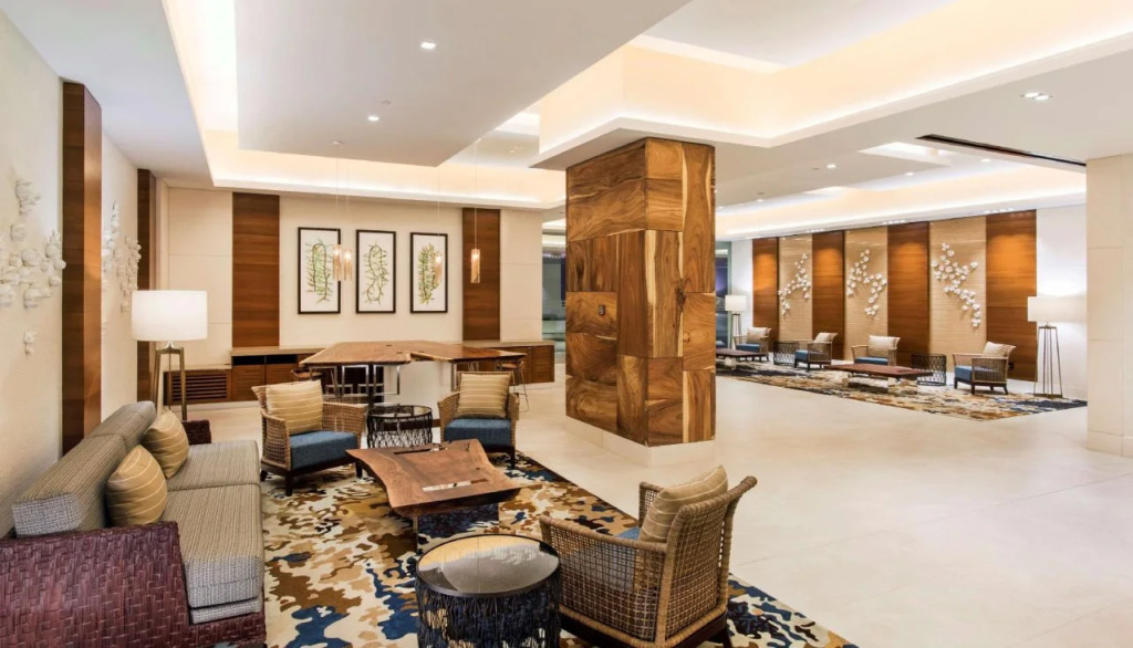 Hilton Grand Vacation Club The Grand Islander Waikiki Honolulu