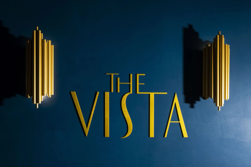 The Vista Rooms & Terrace