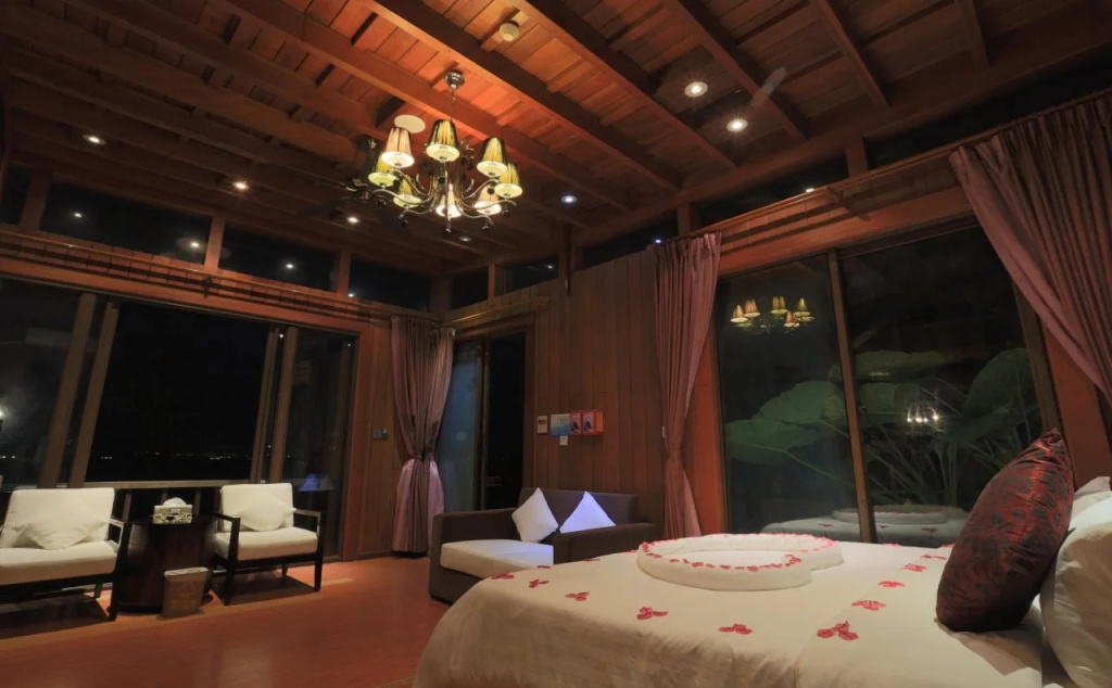 Sanya Wuzhizhou Coral Hotel