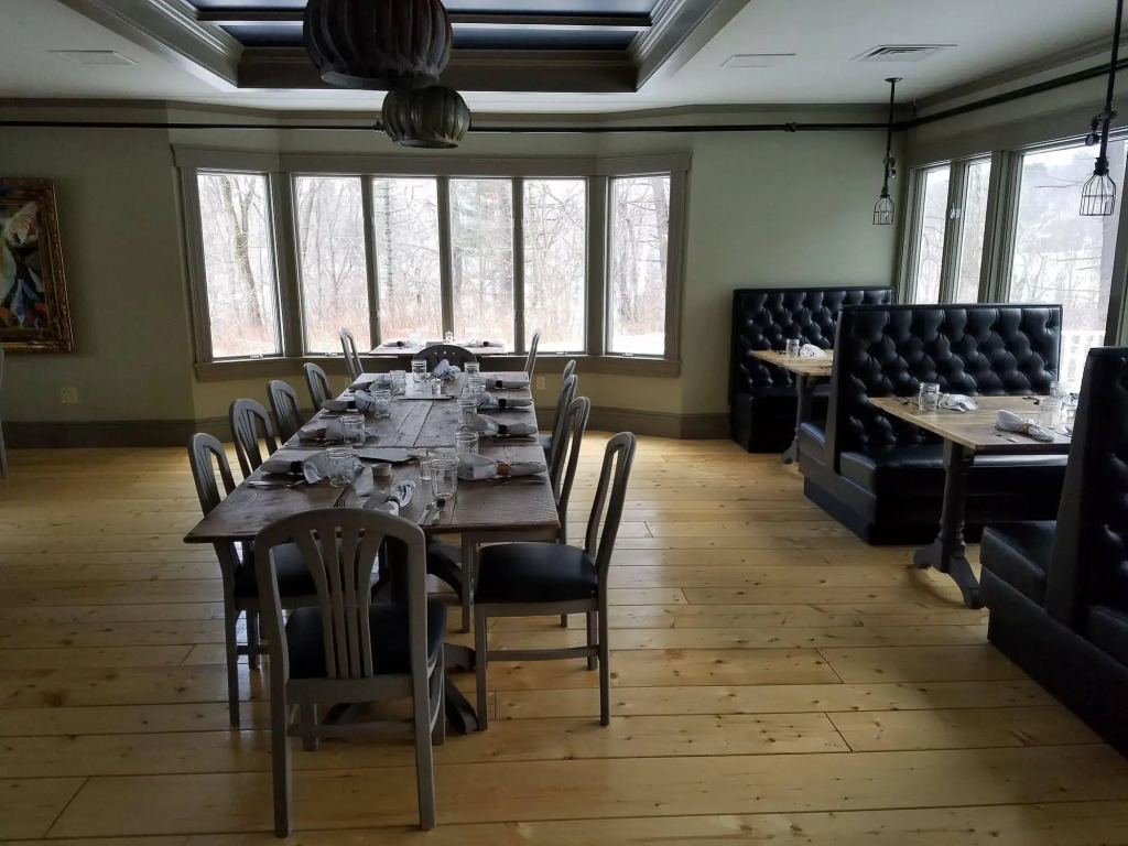 The Hartness House
