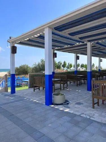 Al-Ashkhara Beach Resort منتجع شاطئ الأشخرة