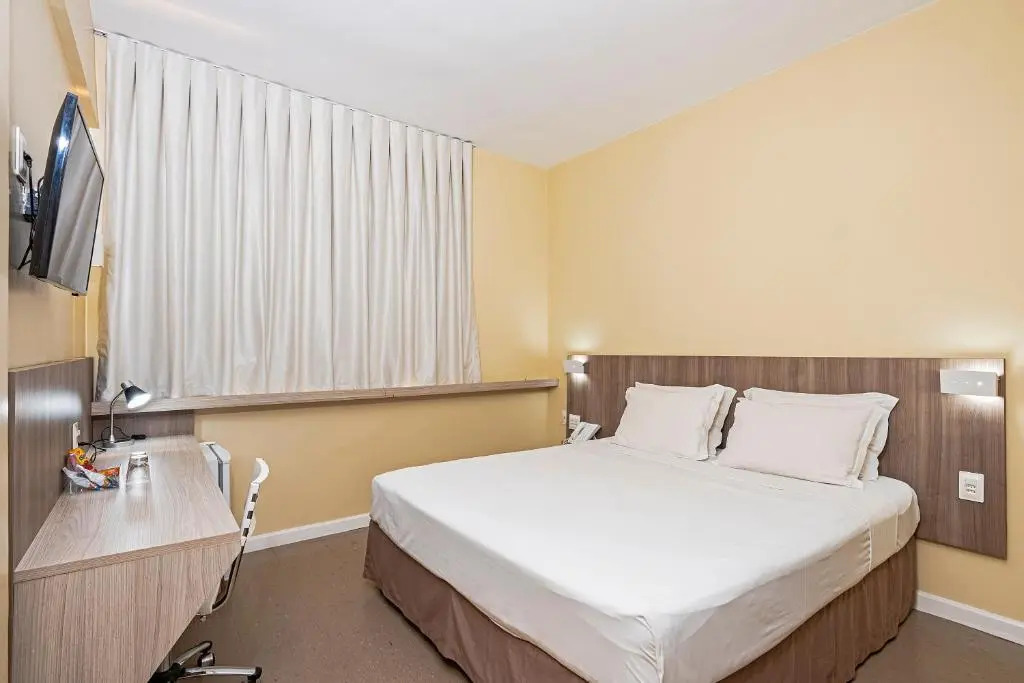 Slim Hotel Cuiabá Aeroporto