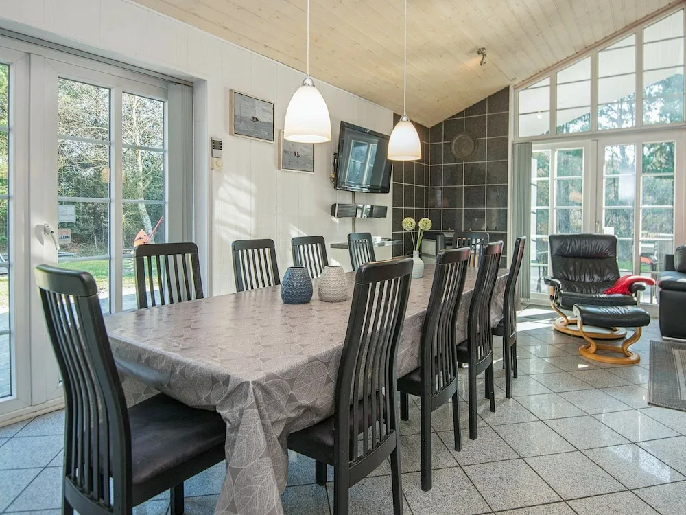 Luxurious Holiday Home in Rømø With Swimming Pool