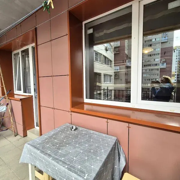 Апартаменты на улице Хлебозаводская, д. 28 к. 6