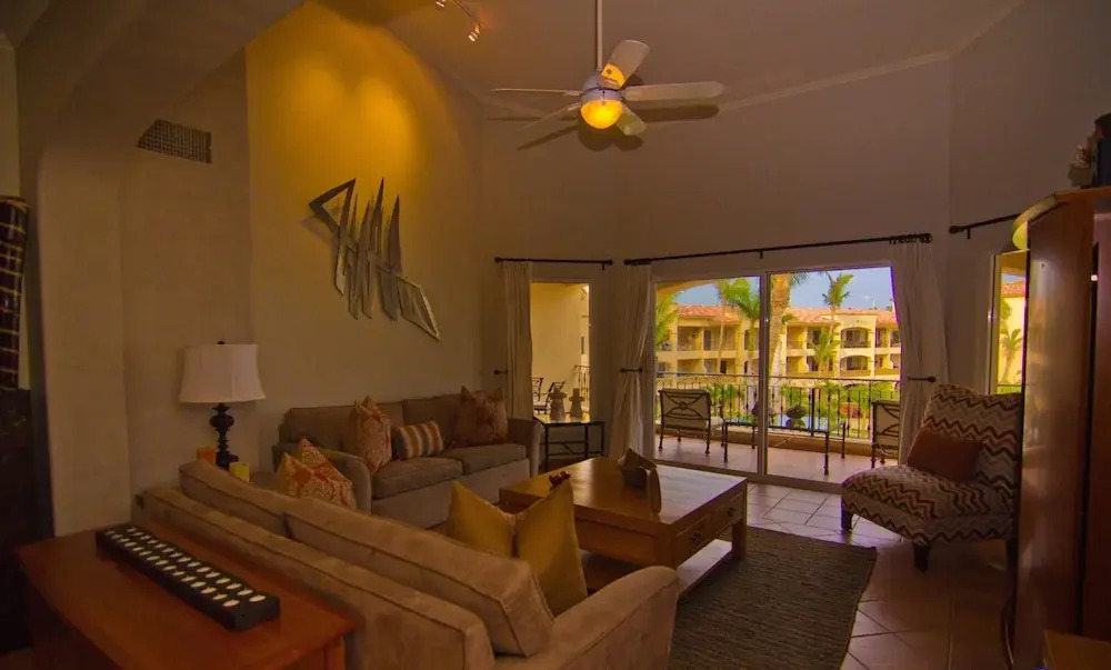 Las Mananitas LM C308 3 Bedroom Condo By Seaside Los Cabos