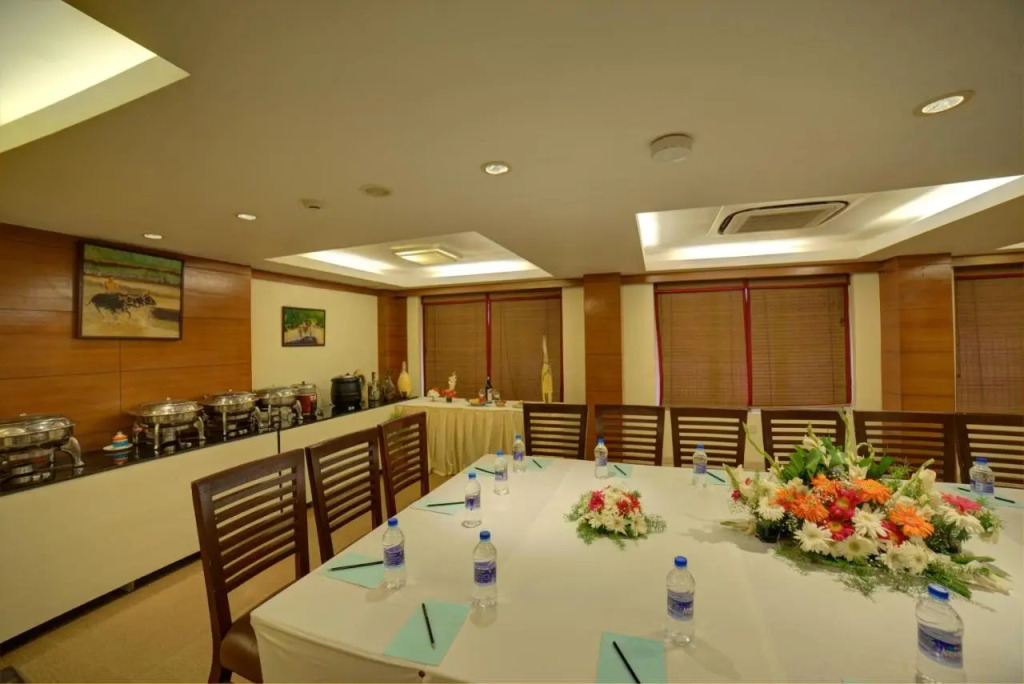 Coraltree Hotel Bangalore