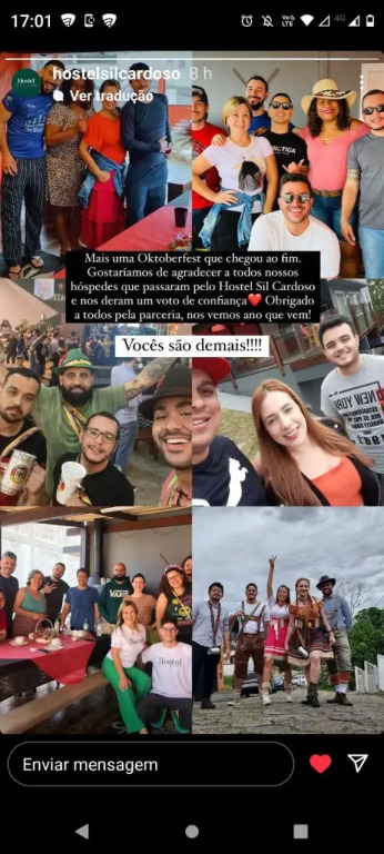 Hostel SIL CARDOSO