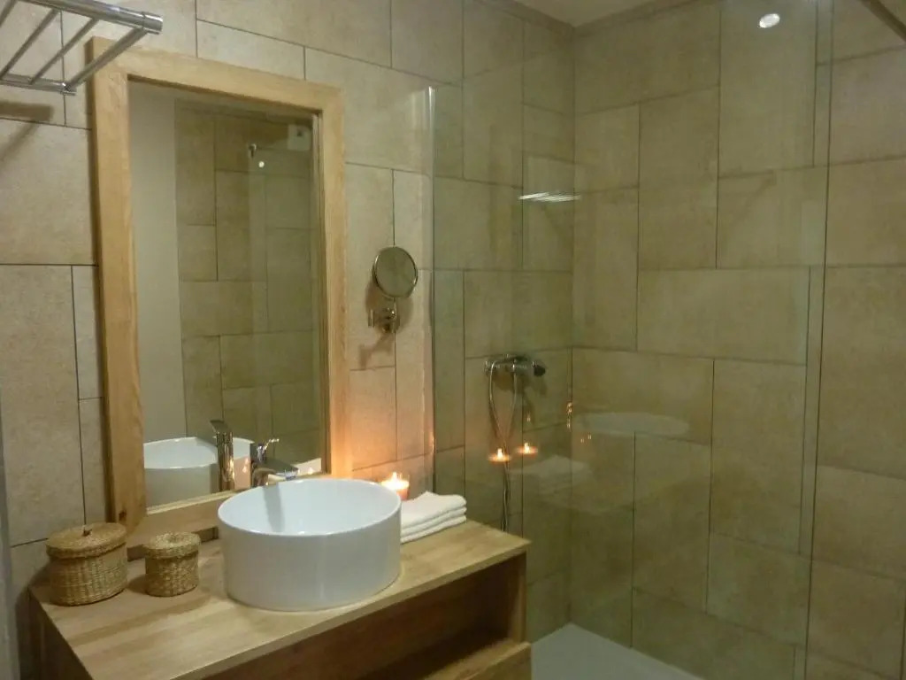 Domaine du Ferret Restaurant & Spa