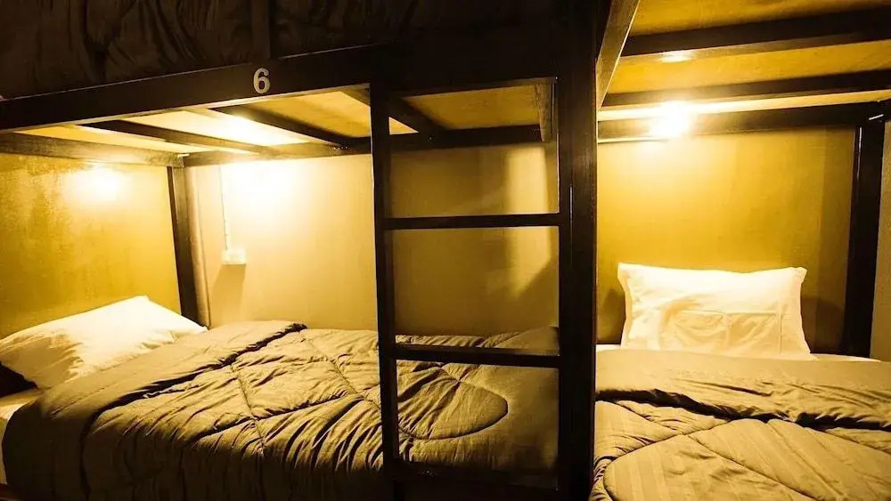 Stamp Hostel - Adults Only
