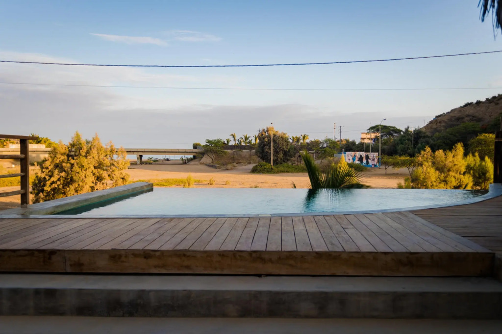 Hospedaje La Quebrada