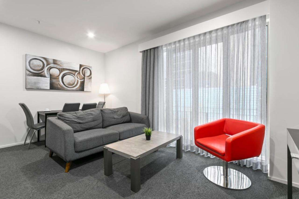 Comfort Apartments Melbourne Central