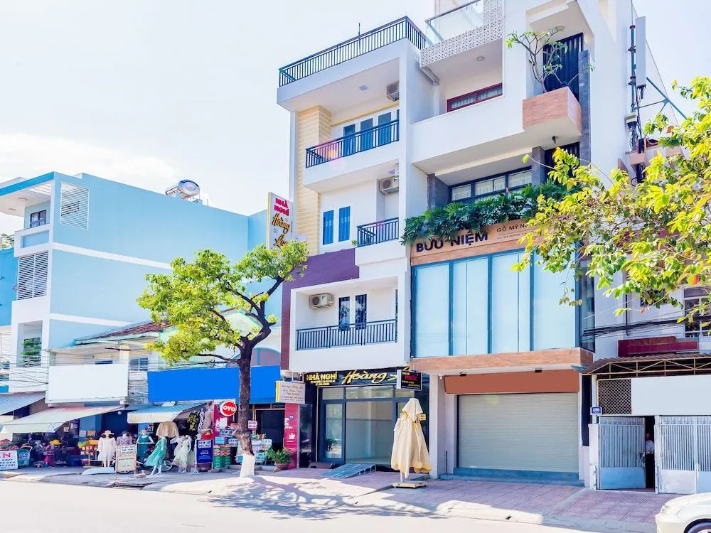 OYO 808 Hoang Lan