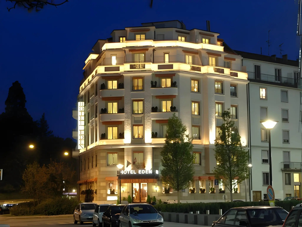 Hotel Eden