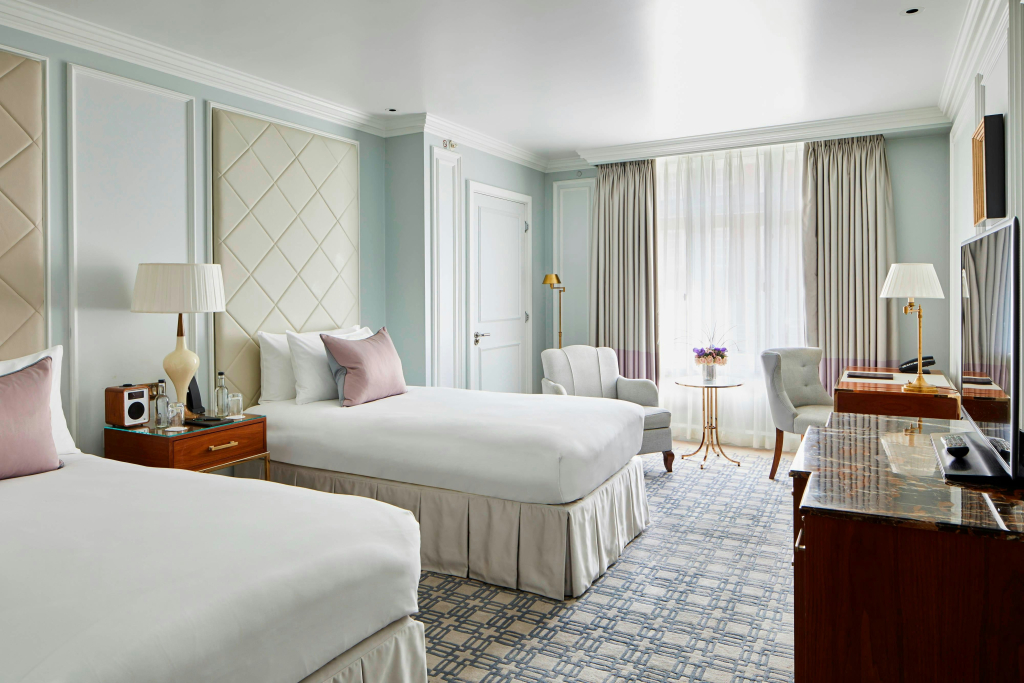 London Marriott Hotel Park Lane
