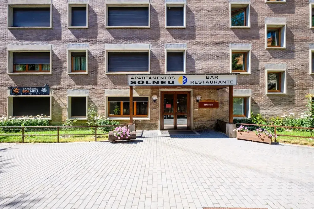 Apartamentos Solneu