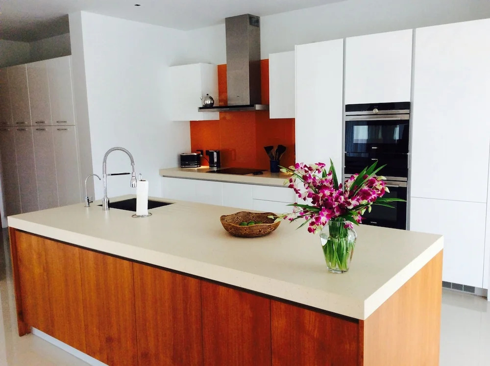 Anchan Lagoon Serenity Villa
