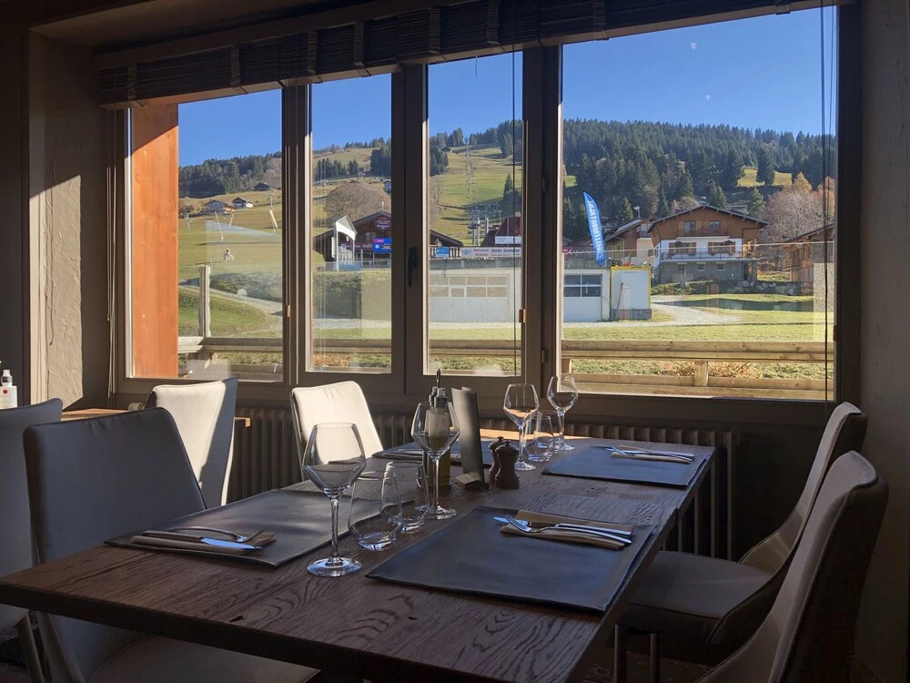 Chalet Hotel Le Mont Bisanne