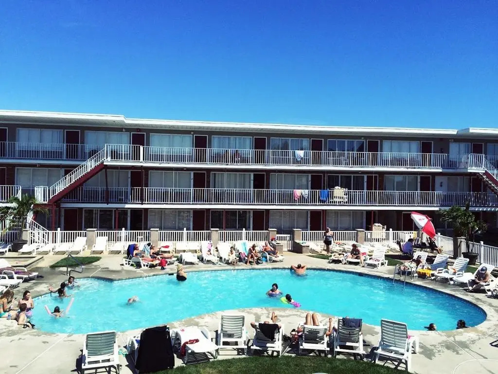 Hershey Motel