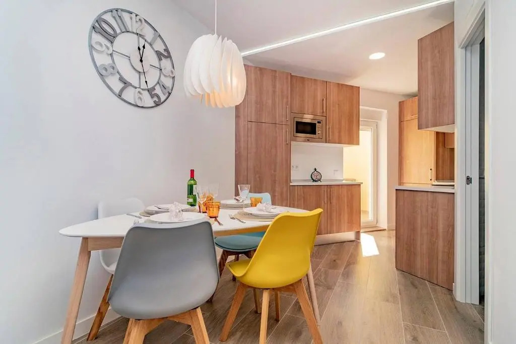 Bright apartment near Casa de Campo by Batuecas