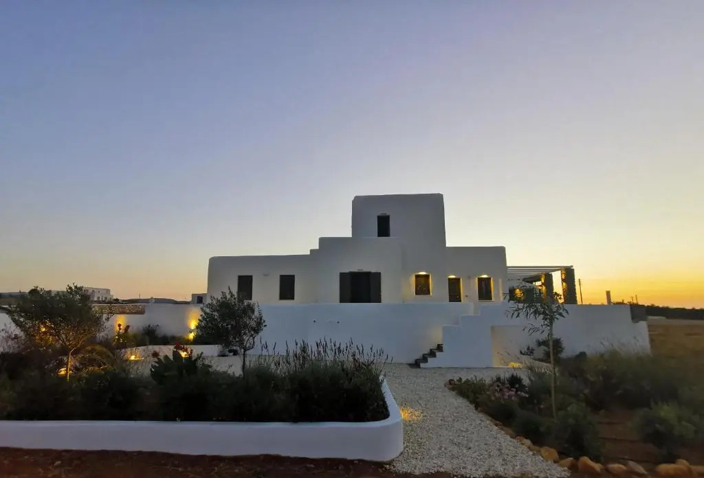 Paros Elements near Naousa