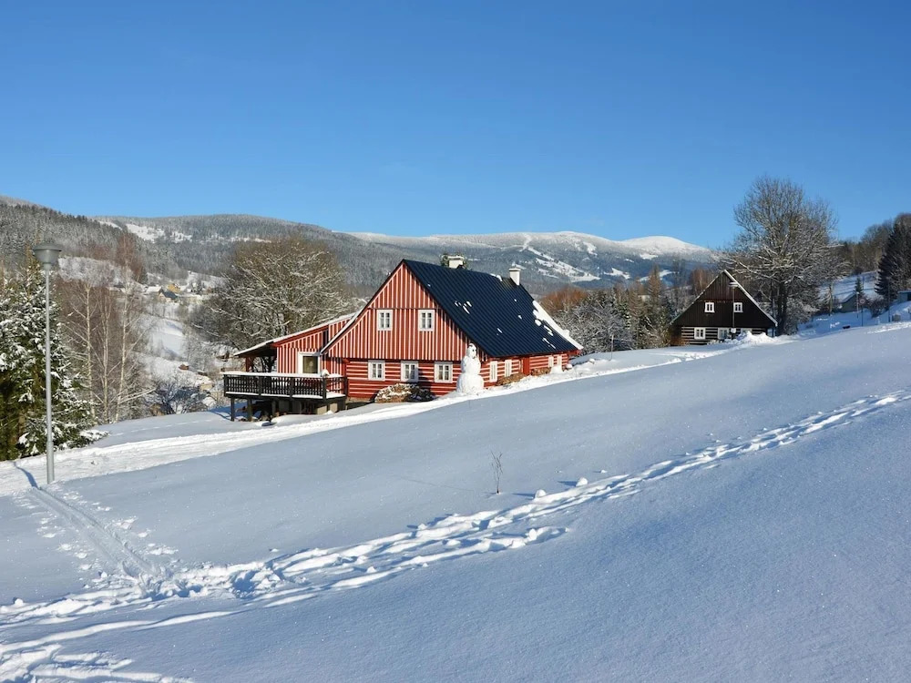 Holiday Home in Rokytnice nad Jizerou near River