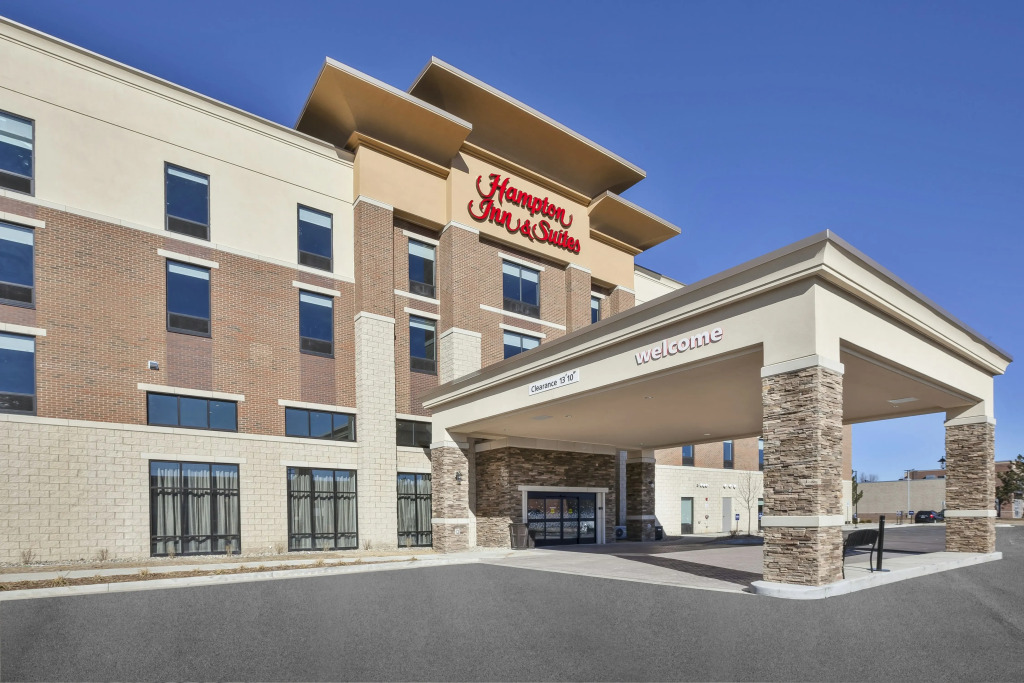Hampton Inn & Suites Grandville Grand Rapids South