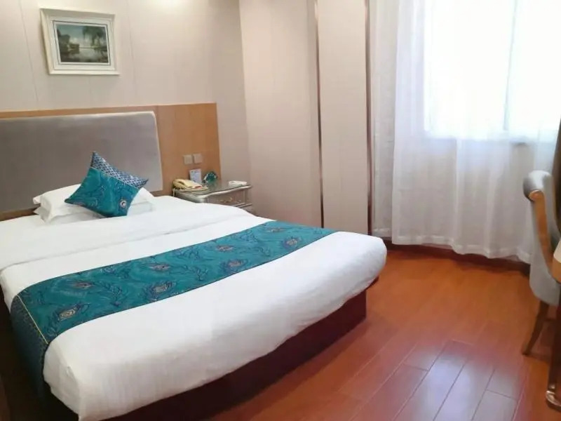 GreenTree Inn Wuxi Xinwu District Meicun Town Taibo Avenue