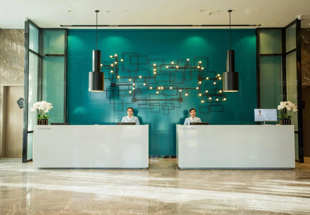 Echarm Hotel Qionghai Wanquanhe Branch