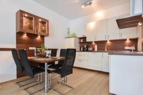 Quartier II Wohnung 01 - mit Sauna
