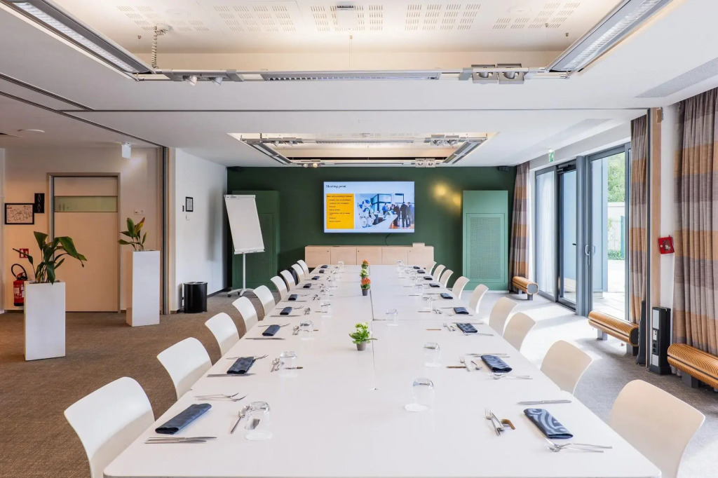 voco Brussels City North by IHG