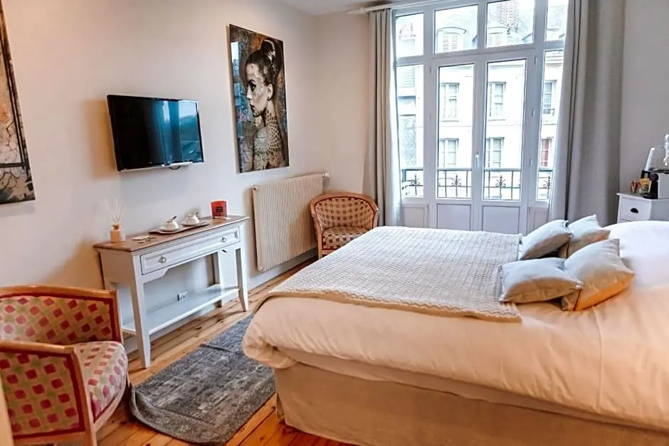 Chambre Roméo ou Juliette