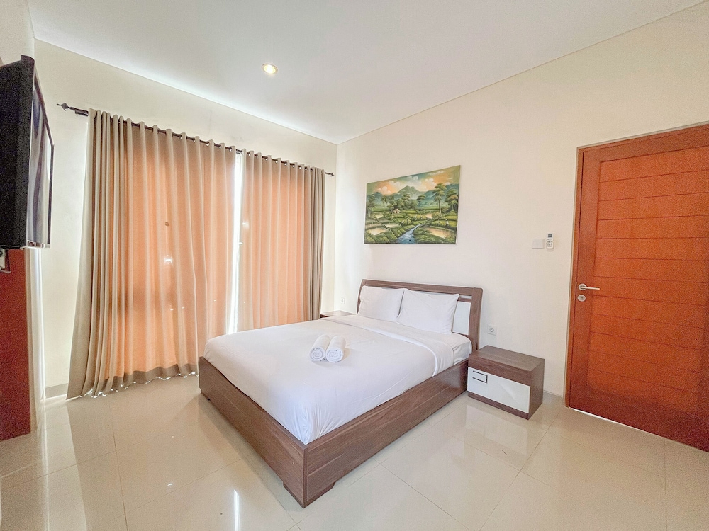 Homey And Magnificent 3Br At Villa Casa De Uli
