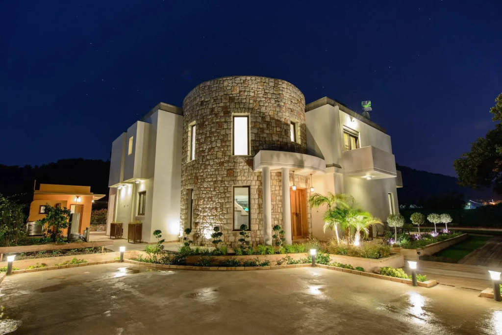 Rhodes Gem Villa