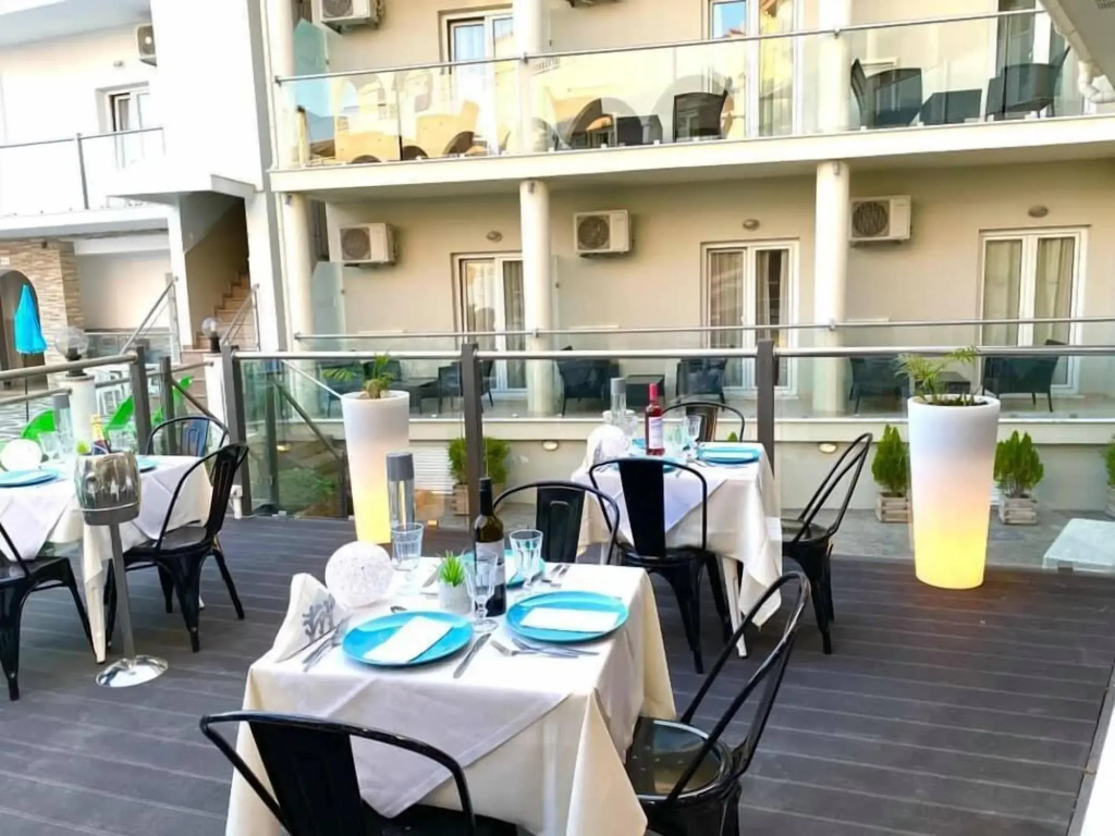 Palotel Gouvia Hotel