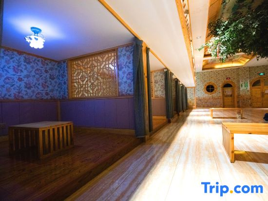 Hunyuan Hengshan Hot Spring Hotel