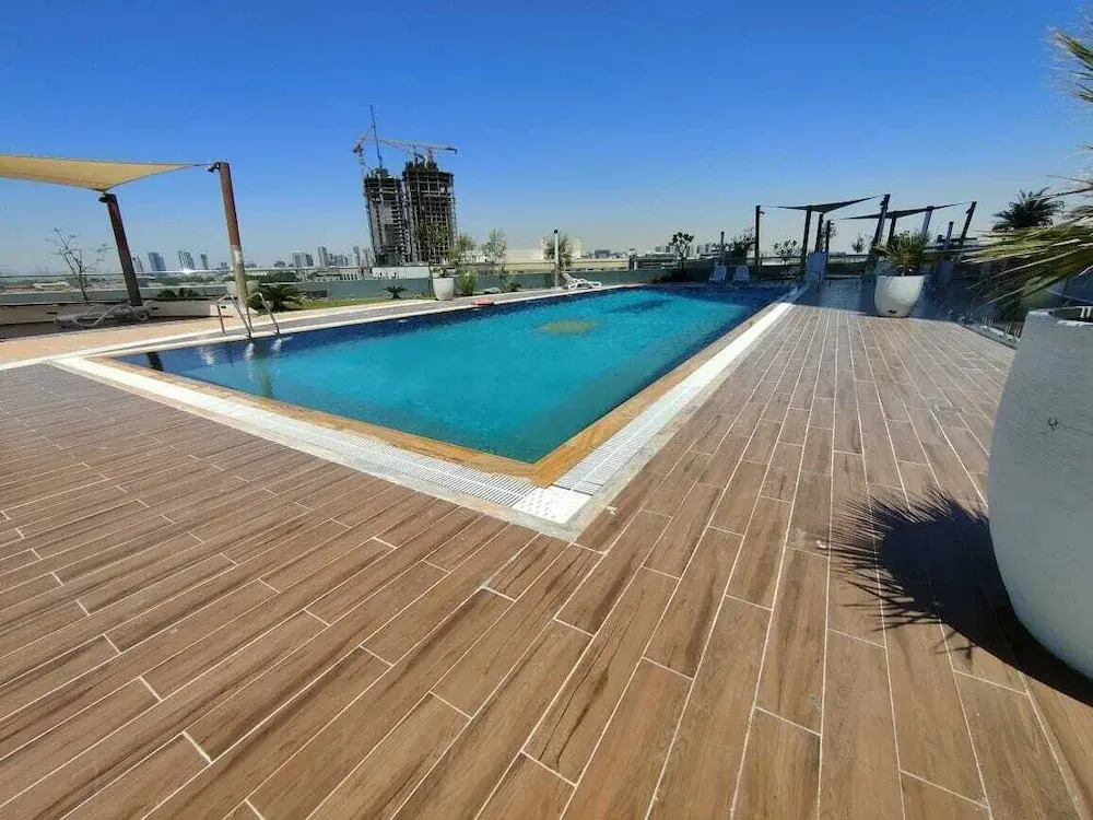 WelHome - Relaxing and Fancy Studio Apt with City View