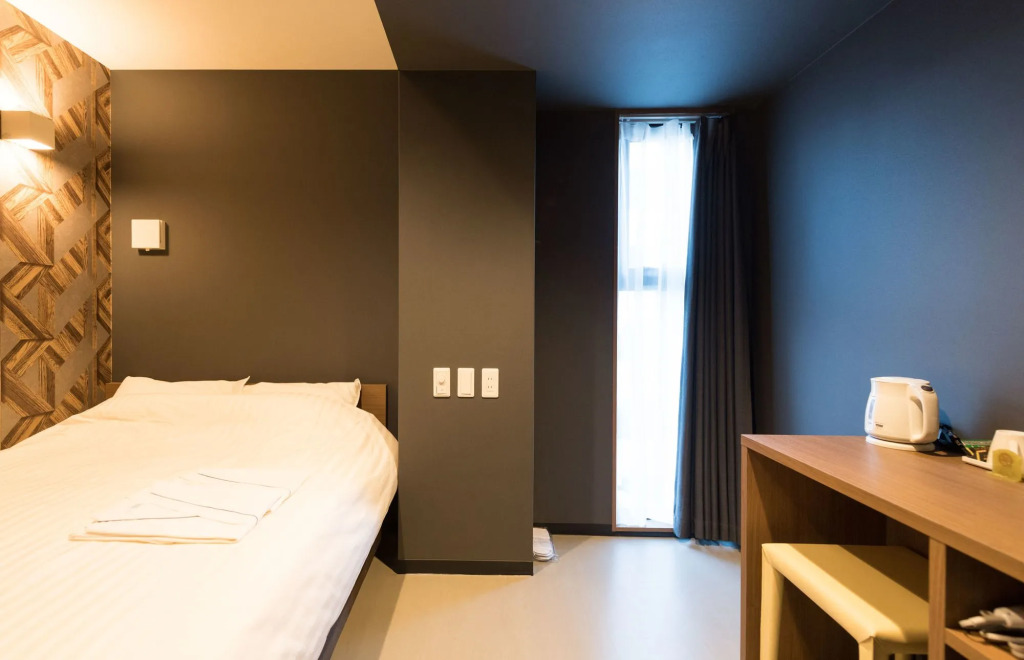 ESLEAD HOTEL Osaka Shinsaibashi