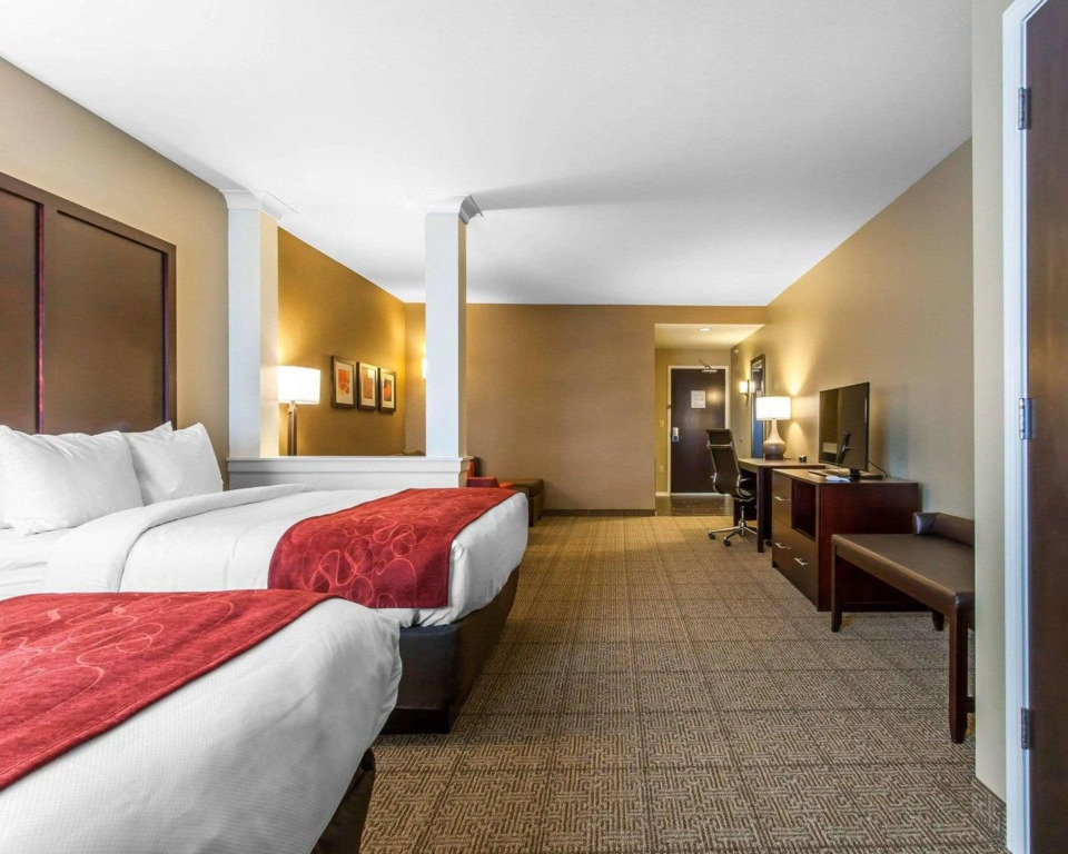 Comfort Suites Youngstown North