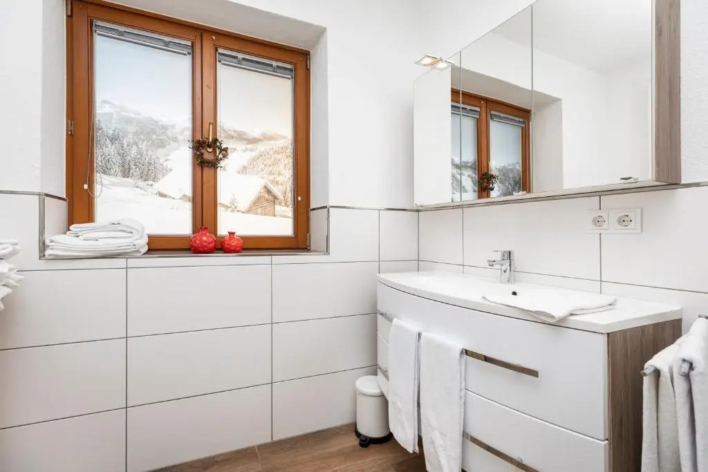Herzerl-Chalet Appartements