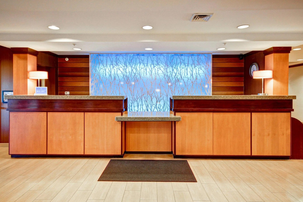 Fairfield Inn & Suites by Marriott Saratoga Malta