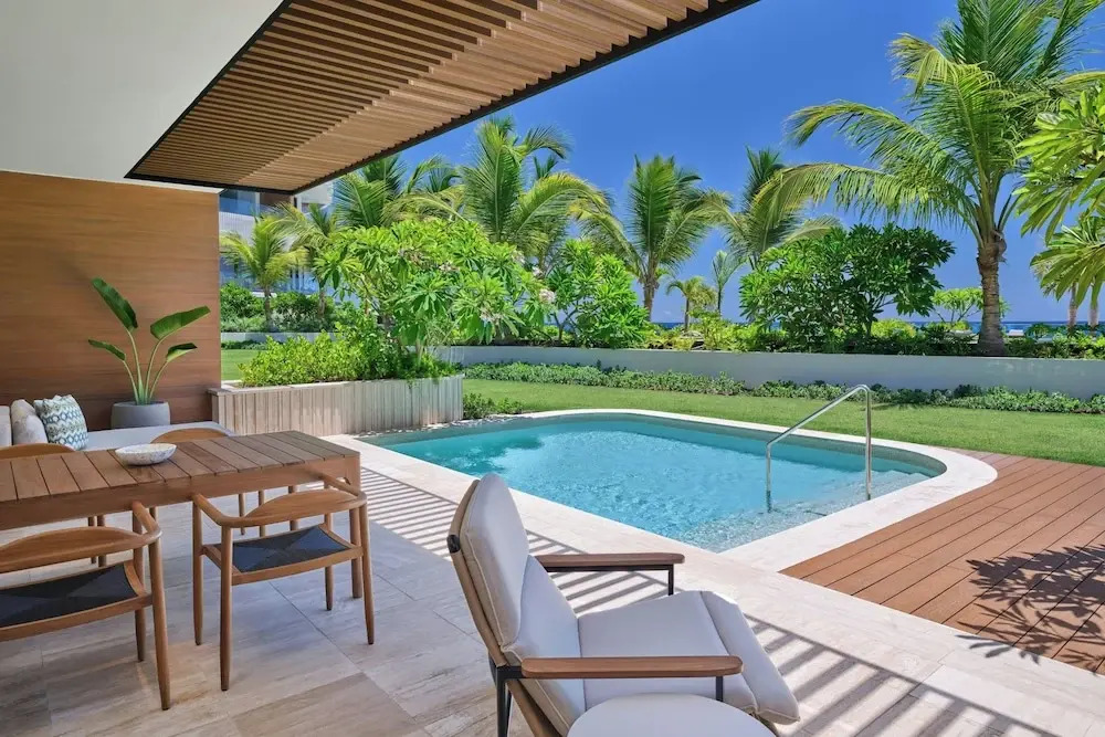 The St. Regis Cap Cana Resort