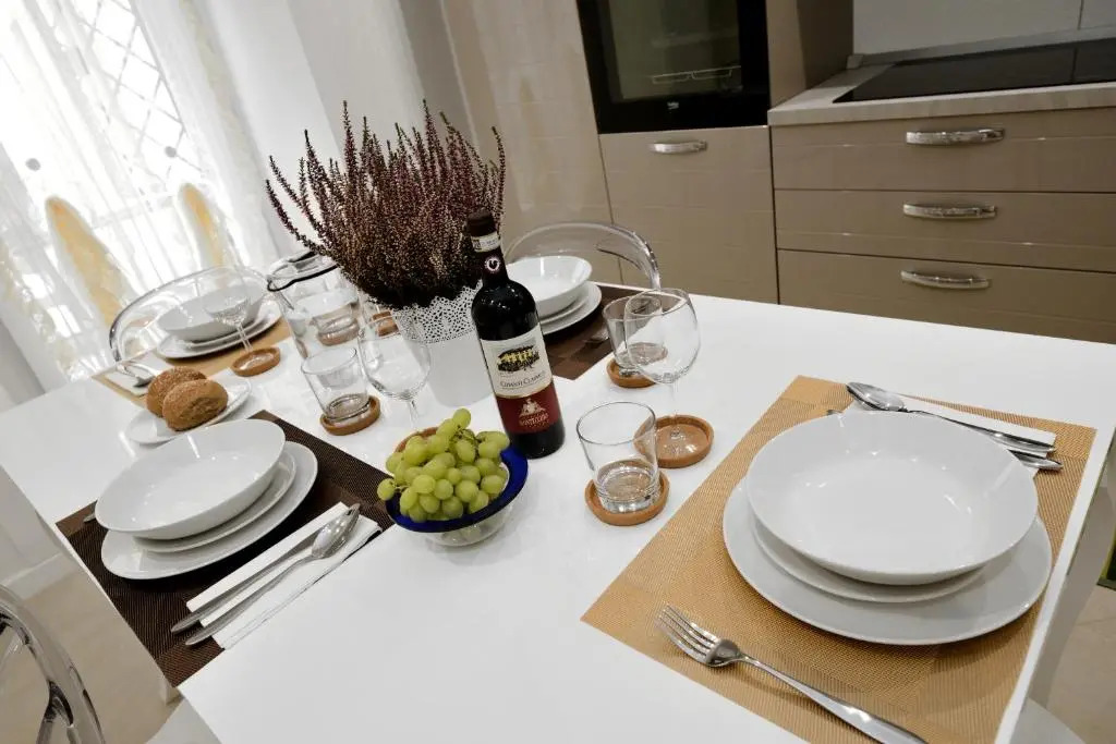 Ludovisi Barberini Apartment for Short Rental
