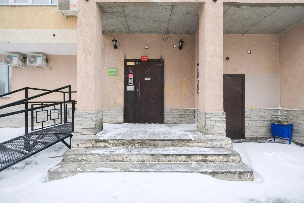 Квартирка-НСК в микрорайоне Горский 8