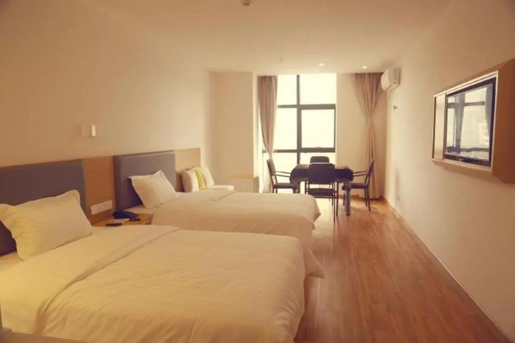 7Days Inn Nanchang West Station Huanan Cheng Wangcheng New District Branch
