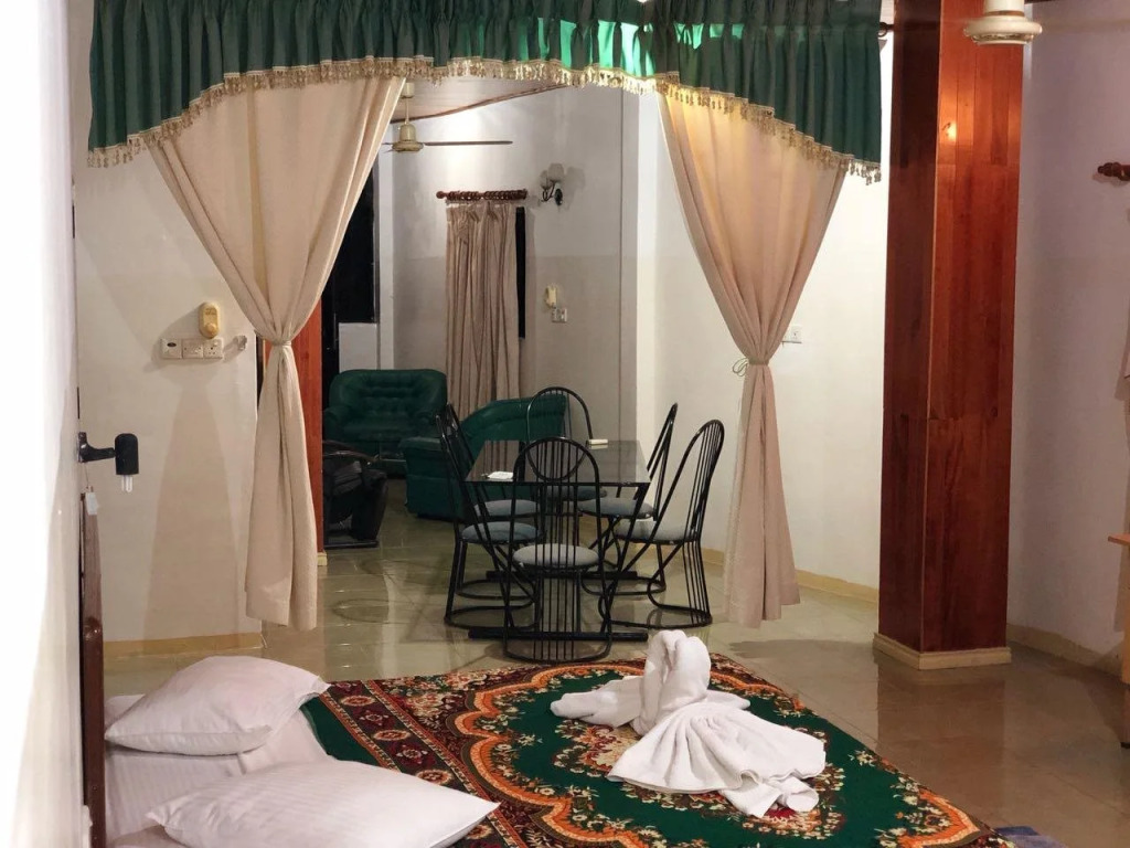 Green Park Beach Hotel