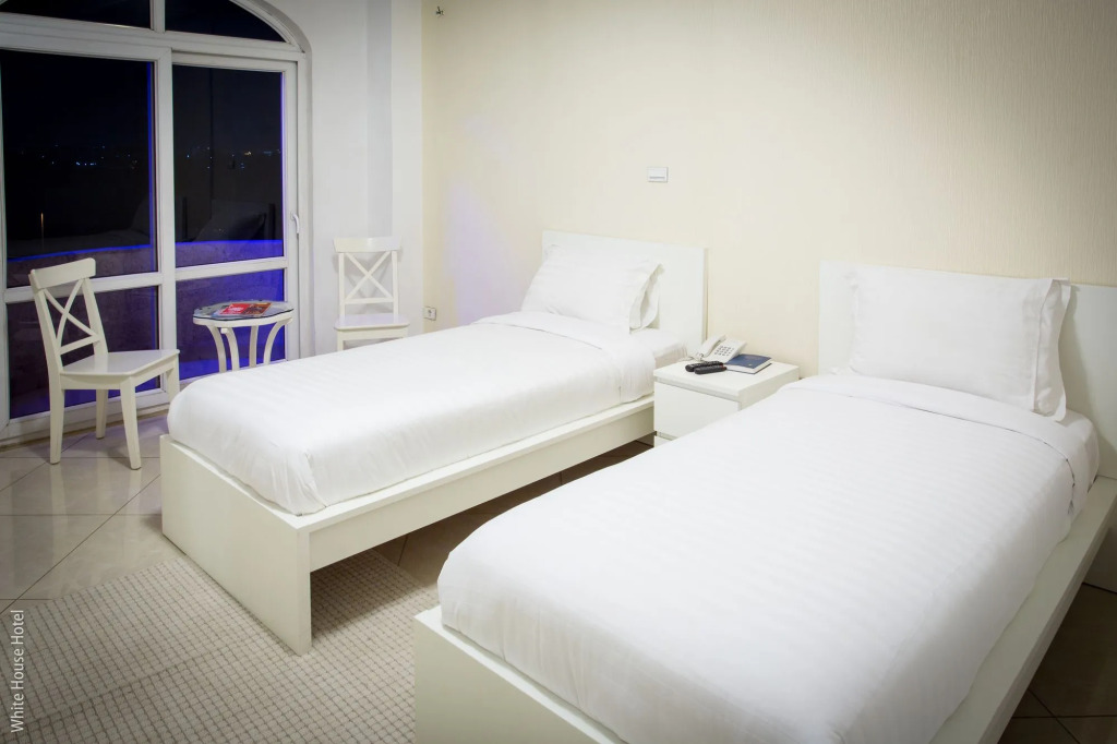 White House Addis Hotel
