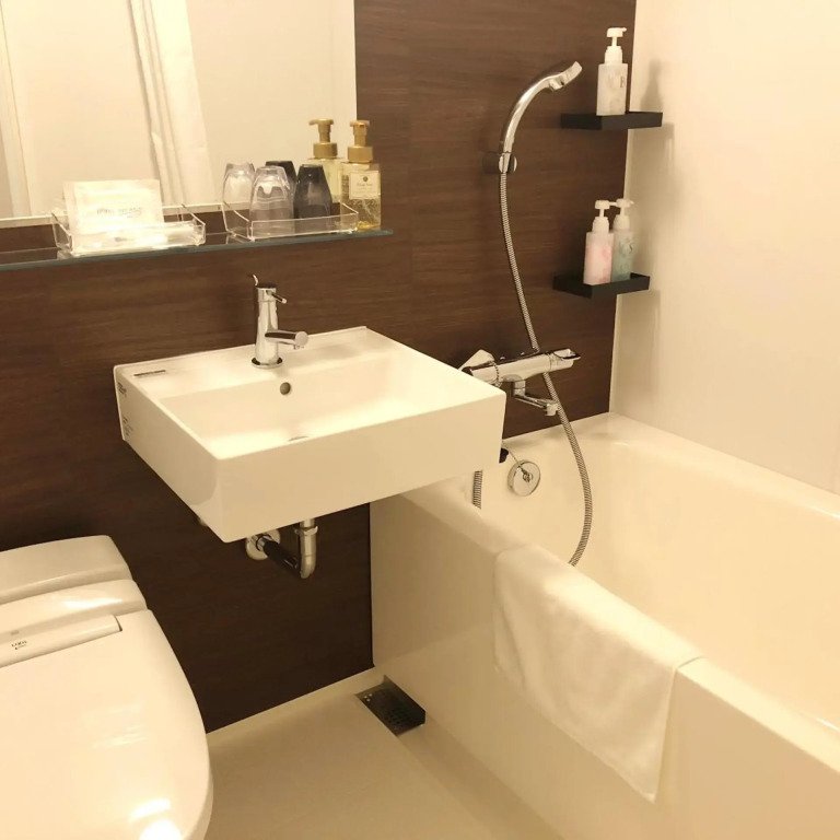 Smile Hotel Premium Osaka Hommachi