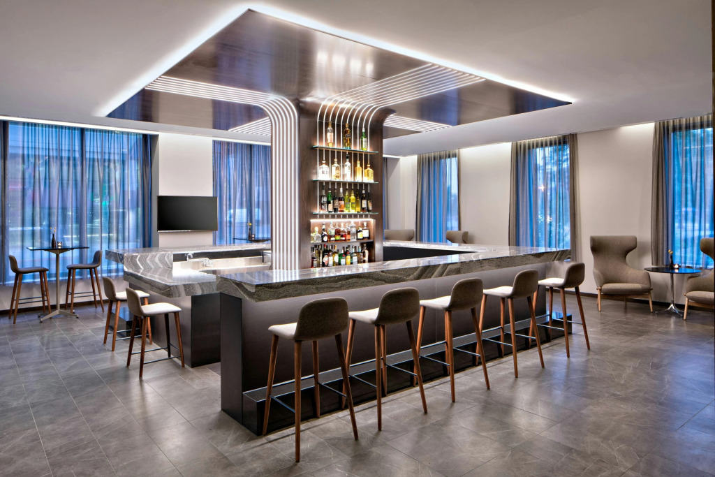 AC Hotel by Marriott Grand Rapids Downtown