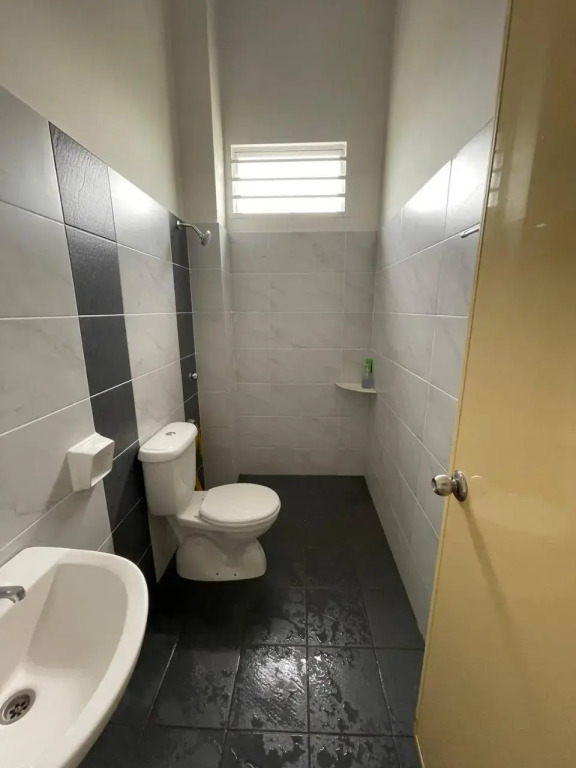 BUNGALOW homestay JASIN PERDANA